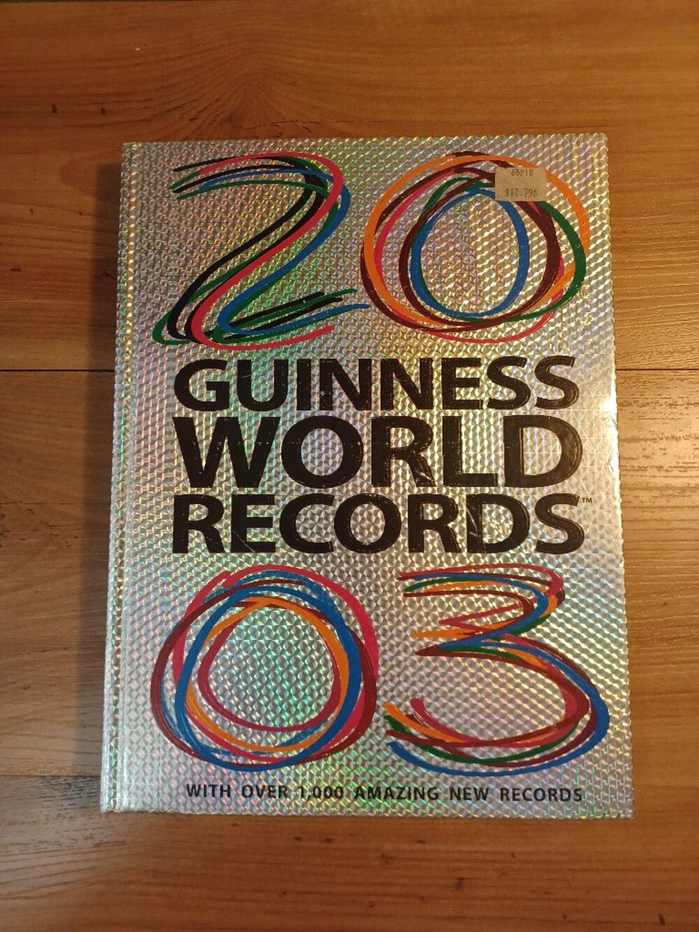 2003 Guinness World Records Book